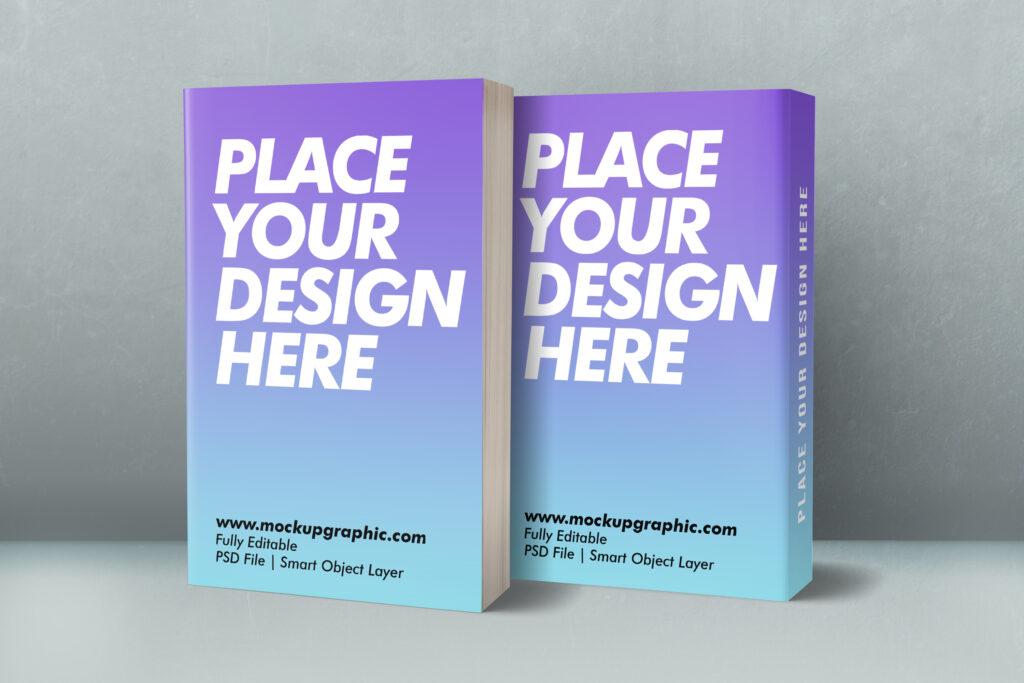 Double_Standup_Book_Mockup_Design_www.mockupgraphic.com