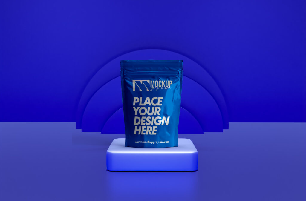 Free_Standing_Plastic_Pouch_Mockup_Design_www.mockupgraphic.com