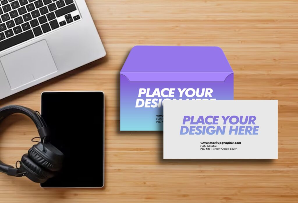 Classic_Envelope_Mockup_Design_www.mockupgraphic.com