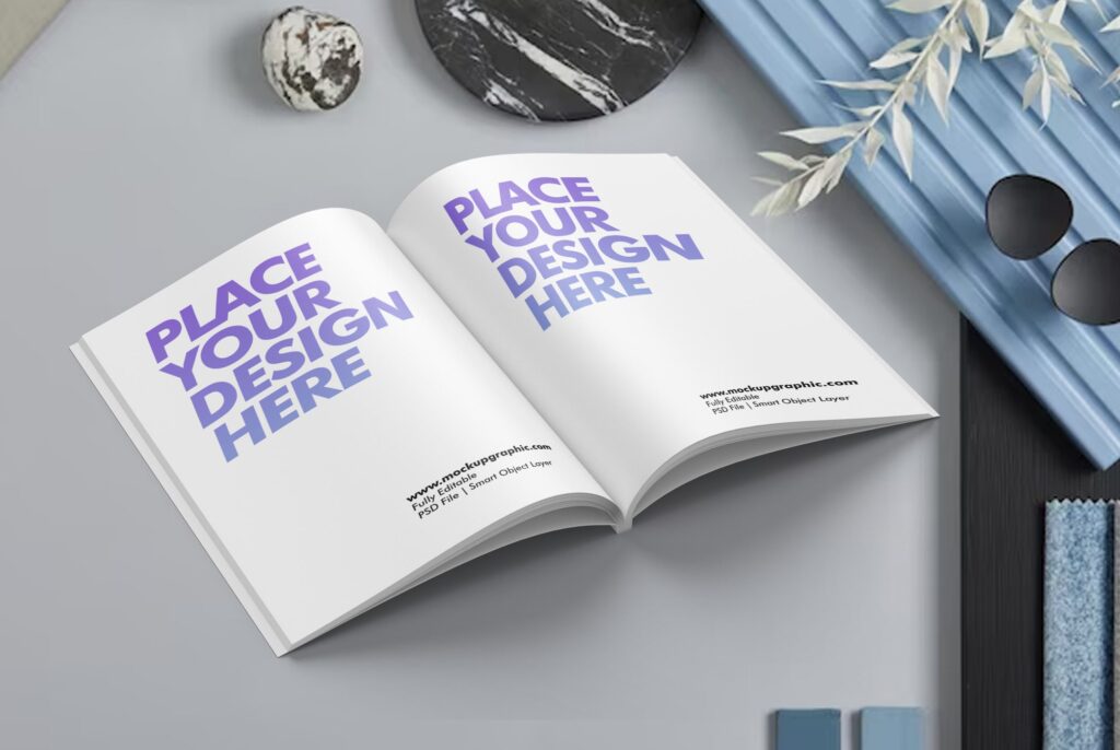 Free_Book_Magazine_Mockup_Design_www.mockupgraphic.com