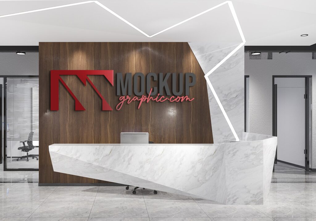 Free_Office_Sign_Mockup_Design_www.mockupgraphic.com