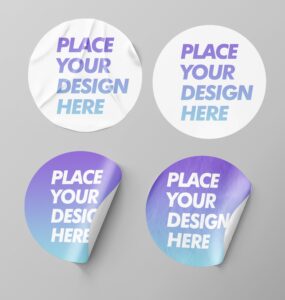 Premium_ Sticker_ Mockup_Design_www.mockupgraphic.com