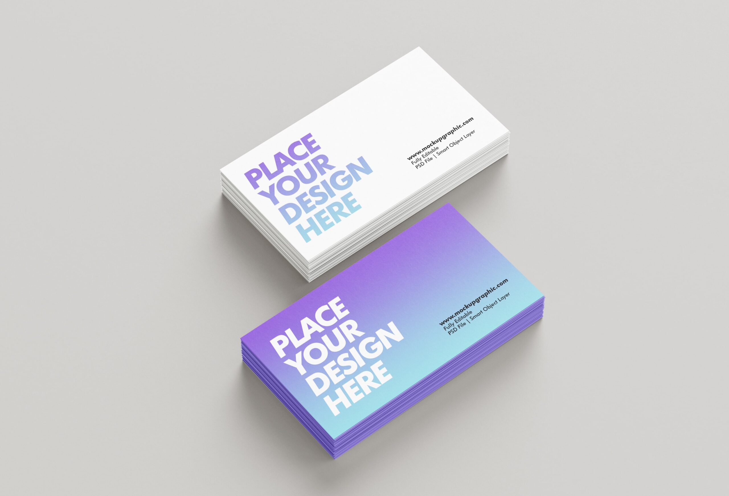 Free_Two_Business_Card_Mockup_Design_www.mockupgraphic.com