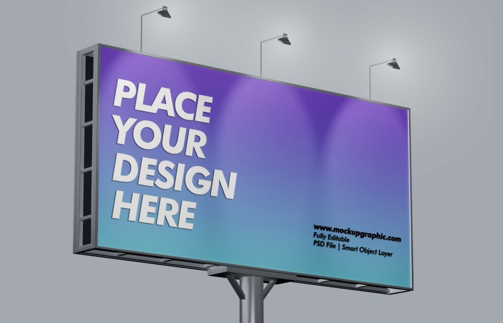 Bill Board_ Mockup_Design_www.mockupgraphic.com