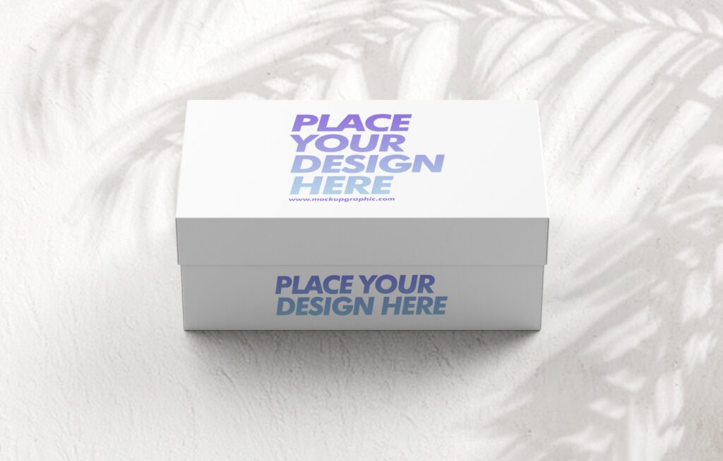 Classic_ Shoe_ Box_Mockup_Design_www.mockupgraphic.com