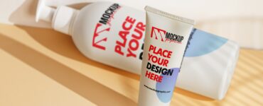 Cosmetic_ Bottle_ AND Tube_ Mockup_Design_www.mockupgraphic.com