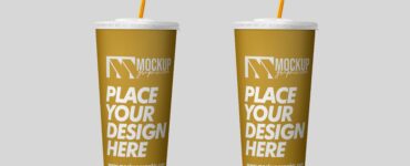 Double_ Cups_ Mockup_Design_www.mockupgraphic.com