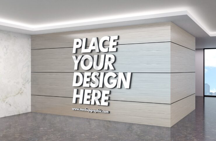 Free_ 3D_ Office_ Wall_ Mockup_Design_www.mockupgraphic.com