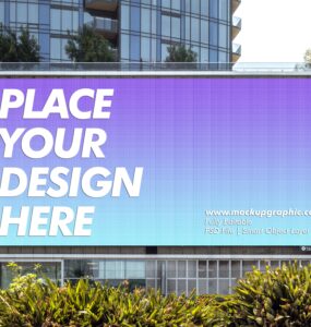 Free_ Bill Board_ Mockup_Design_www.mockupgraphic.com