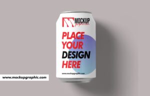 Free_ PSD_ Can_ Mockup_Design_www.mockupgraphic.com