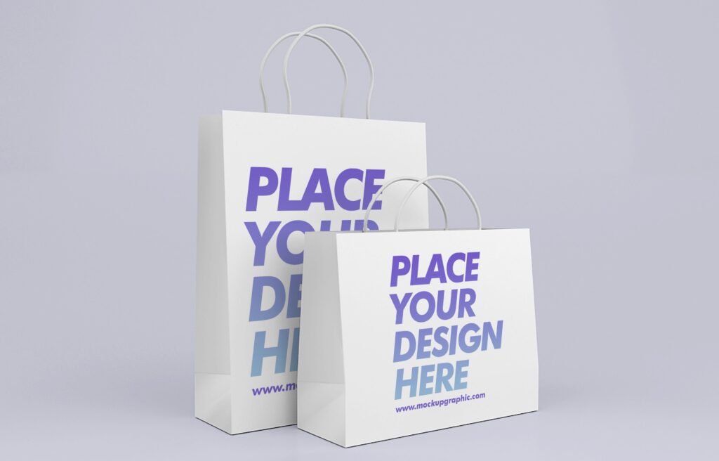 Free_ Standing_ Bag_ Mockup_Design_www.mockupgraphic.com