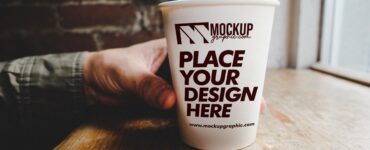 Free_ Vintage_ Coffee_ Cup_ Mockup_Design_www.mockupgraphic.com