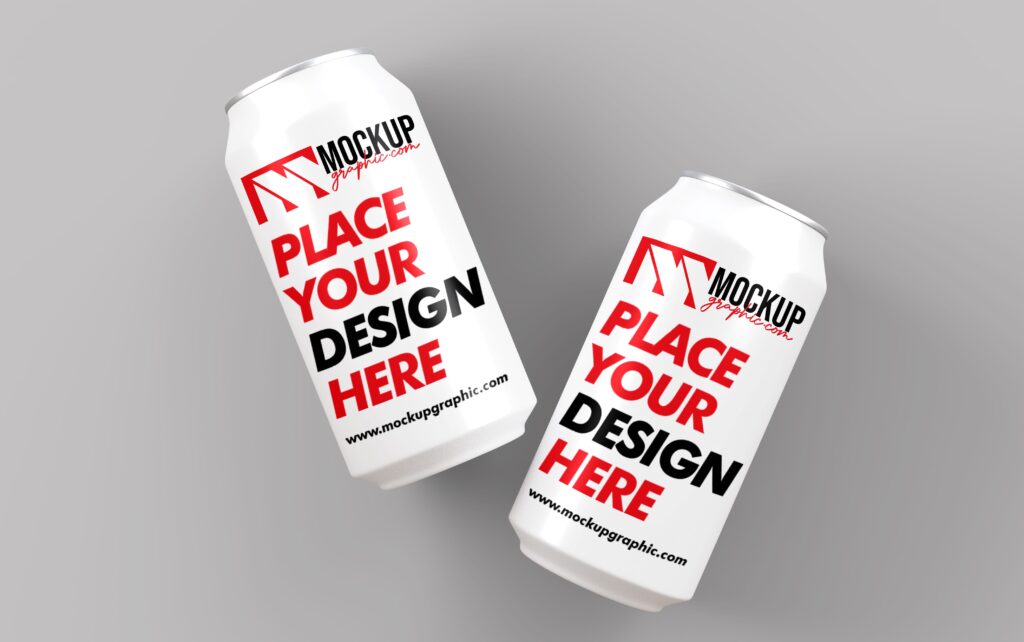 PSD_ Glossy_ Metal_ Energy_ Drink_ Can_ Mockup_Design_www.mockupgraphic.com