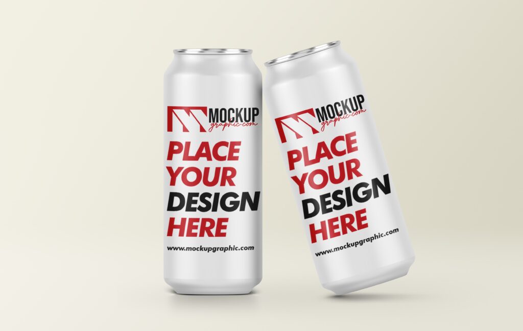 PSD_ Cold_ Brew_ Can_ Mockup_Design-www.mockupgraphic.com