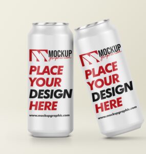 PSD_ Cold_ Brew_ Can_ Mockup_Design-www.mockupgraphic.com