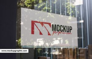 Shopping_ Market_ Signage_ Mockup_Design_www.mockupgraphic.com