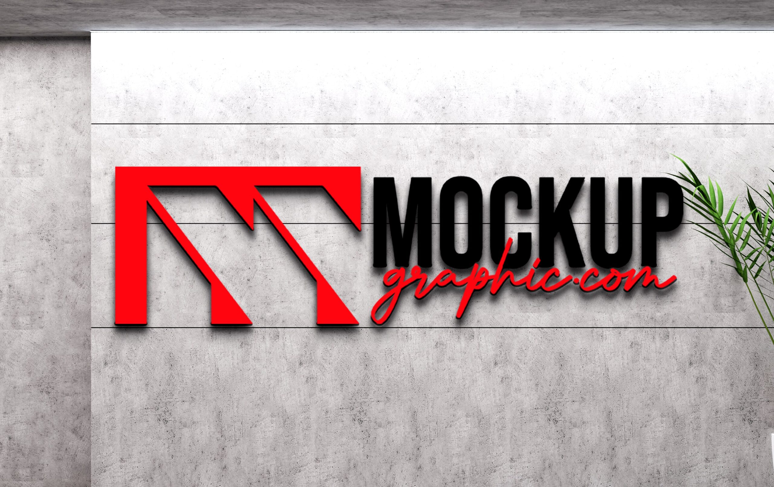 3d_ Logo_ Style_ Mockup_Design_www.mockupgraphic.com