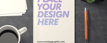 A5_ Magazine_ Brochure_ Mockup_Design_www.mockupgraphic.com