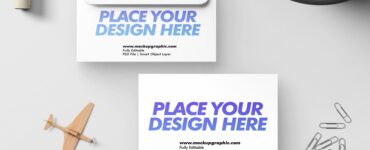 Clean_ Envelope_ Mockup_Design_www.mockupgraphic.com