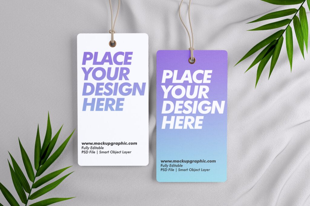 Clothing_ Hang_ Tag_ Mockup_ Design_www.mockupgraphic.com