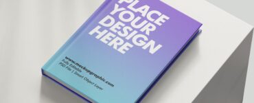 Free_Premium_ Book Mockup_Design_www.mockupgraphic.com