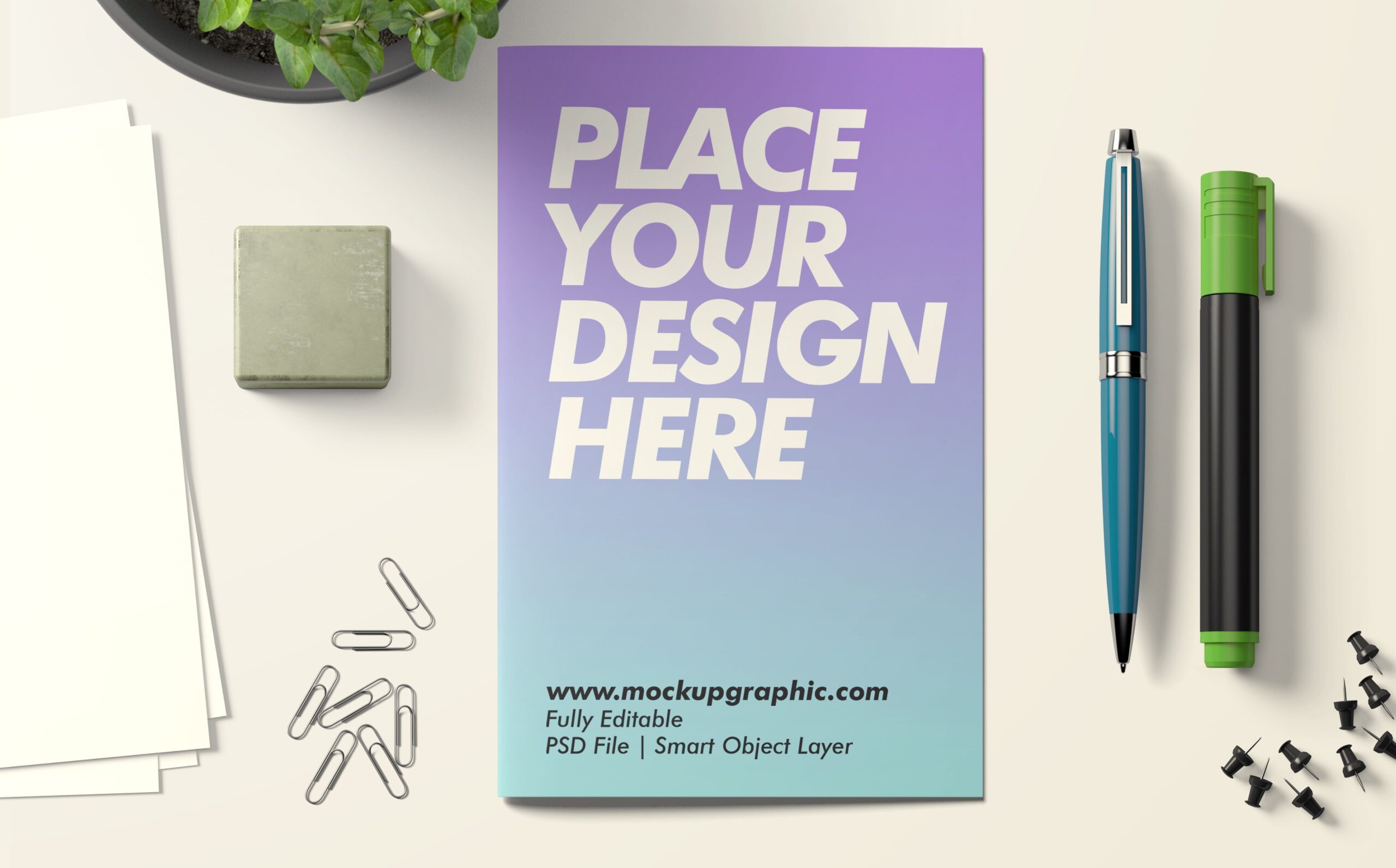 Free_ Fold _Brochure_ mockup_Design_www.mockupgraphic.com