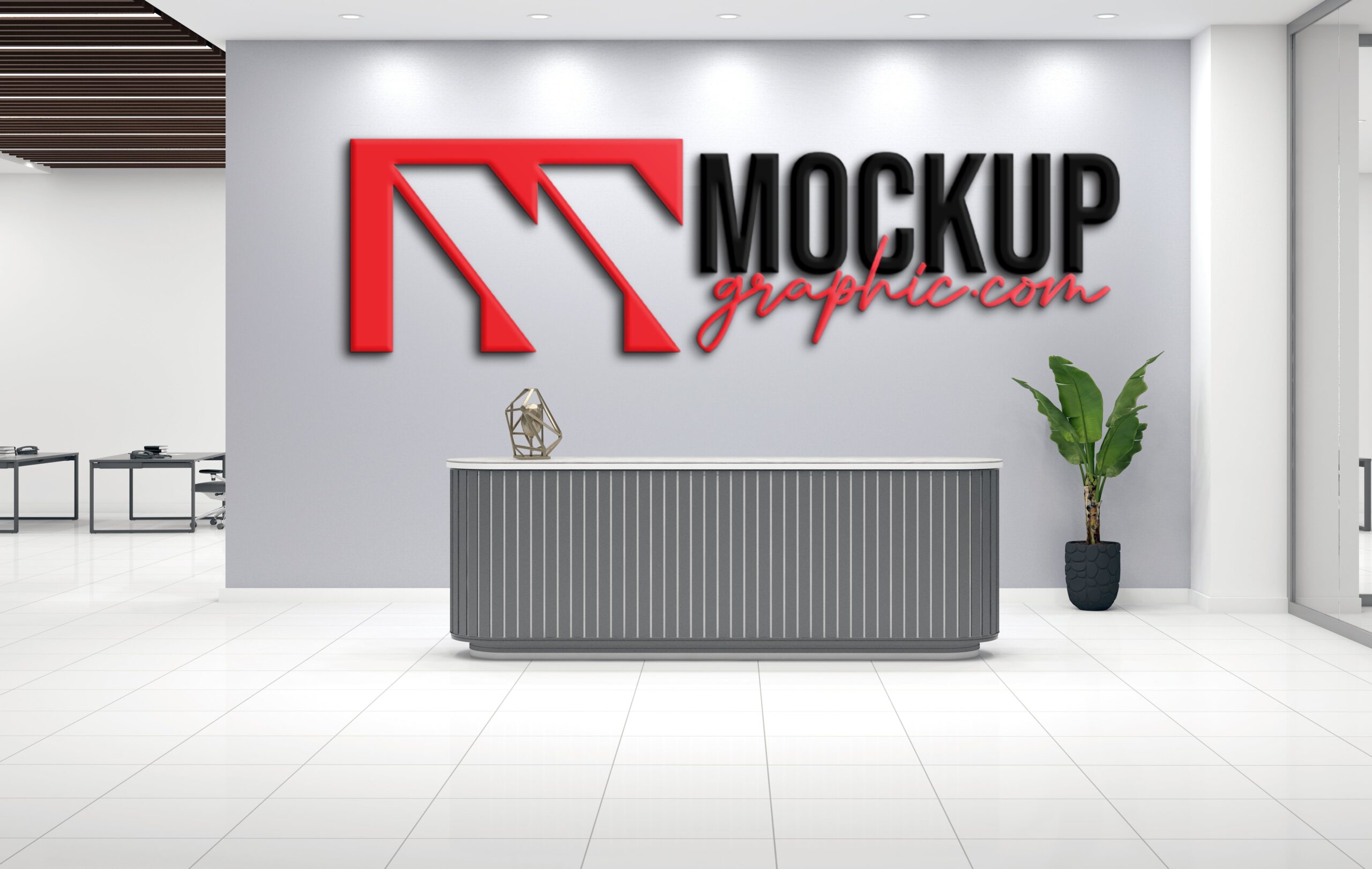 Free_ Office_ Reception_ Desk_ Mockup_Design_www.mockupgraphic.com
