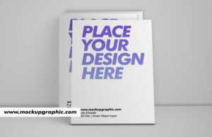Organized_ Flyer_ Mockup_Design_www.mockupgraphic.com