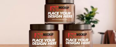 PSD_ Amber_ Glass_ Candle_ Jars_ Mockup_Design_www.mockupgraphic.com