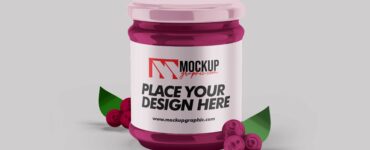 PSD_ Jar_ Mockup_Design_www.mockupgraphic.com