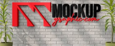 PSD_ Wall_ Logo_ Mockup_Design_www.mockupgraphic.com