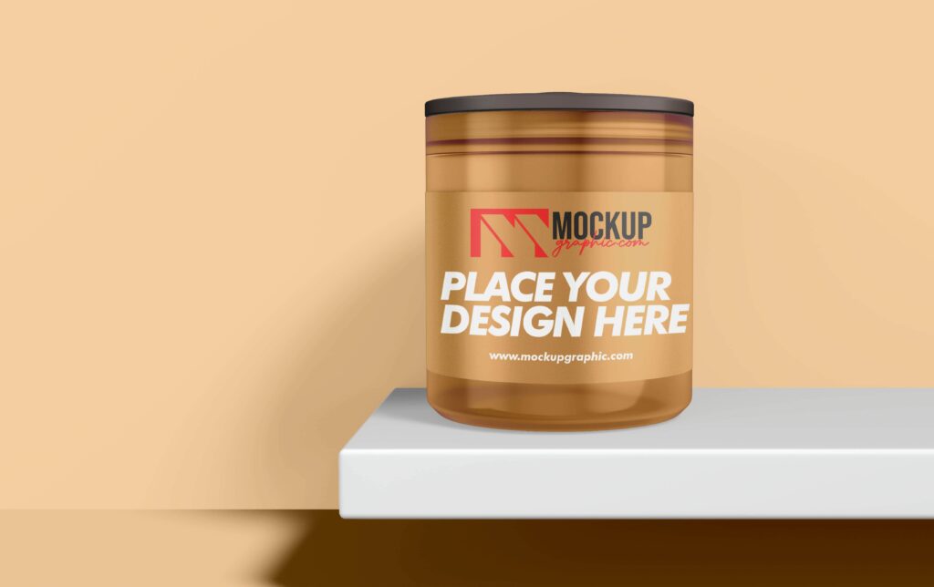 PSD_ cosmetic_ jar_ Mockup_Design_www.mockupgraphic.com