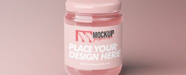 Standing_ Jar_ Mockup_Design_www.mockupgraphic.com