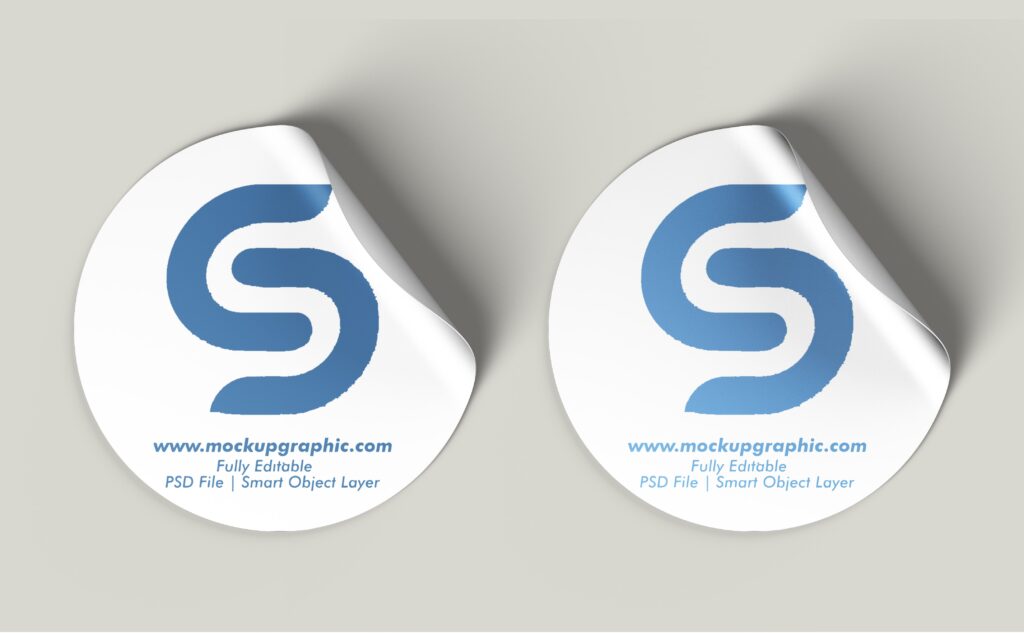 PSD_ Round_ Sticker_ Mockup_ Design_www.mockupgraphic.com