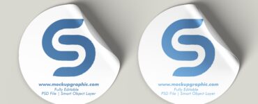 PSD_ Round_ Sticker_ Mockup_ Design_www.mockupgraphic.com