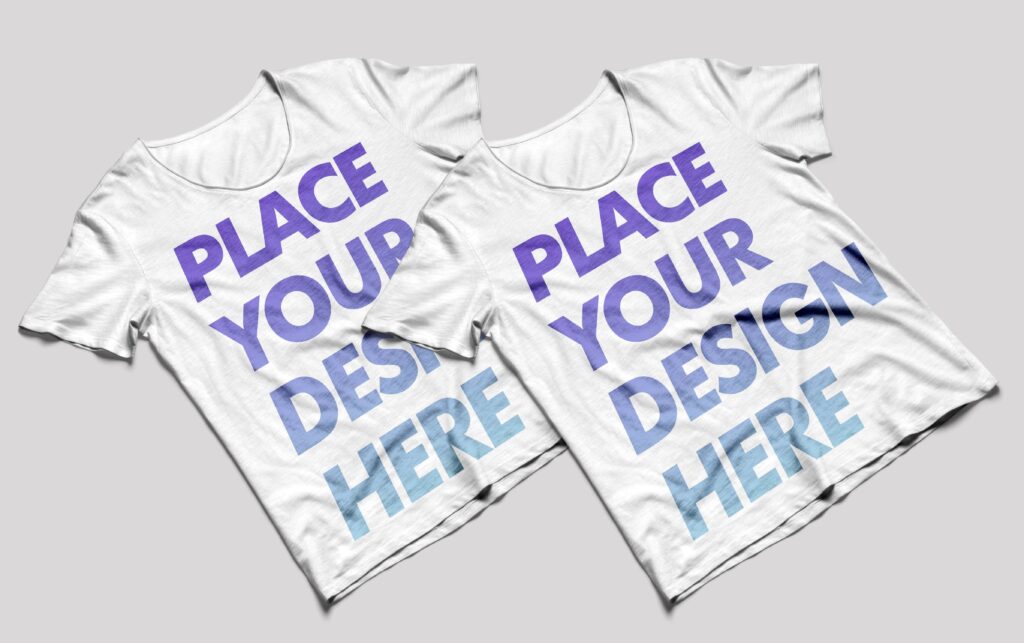 Double T-Shirts_Mockup_www.mockupgraphic.com