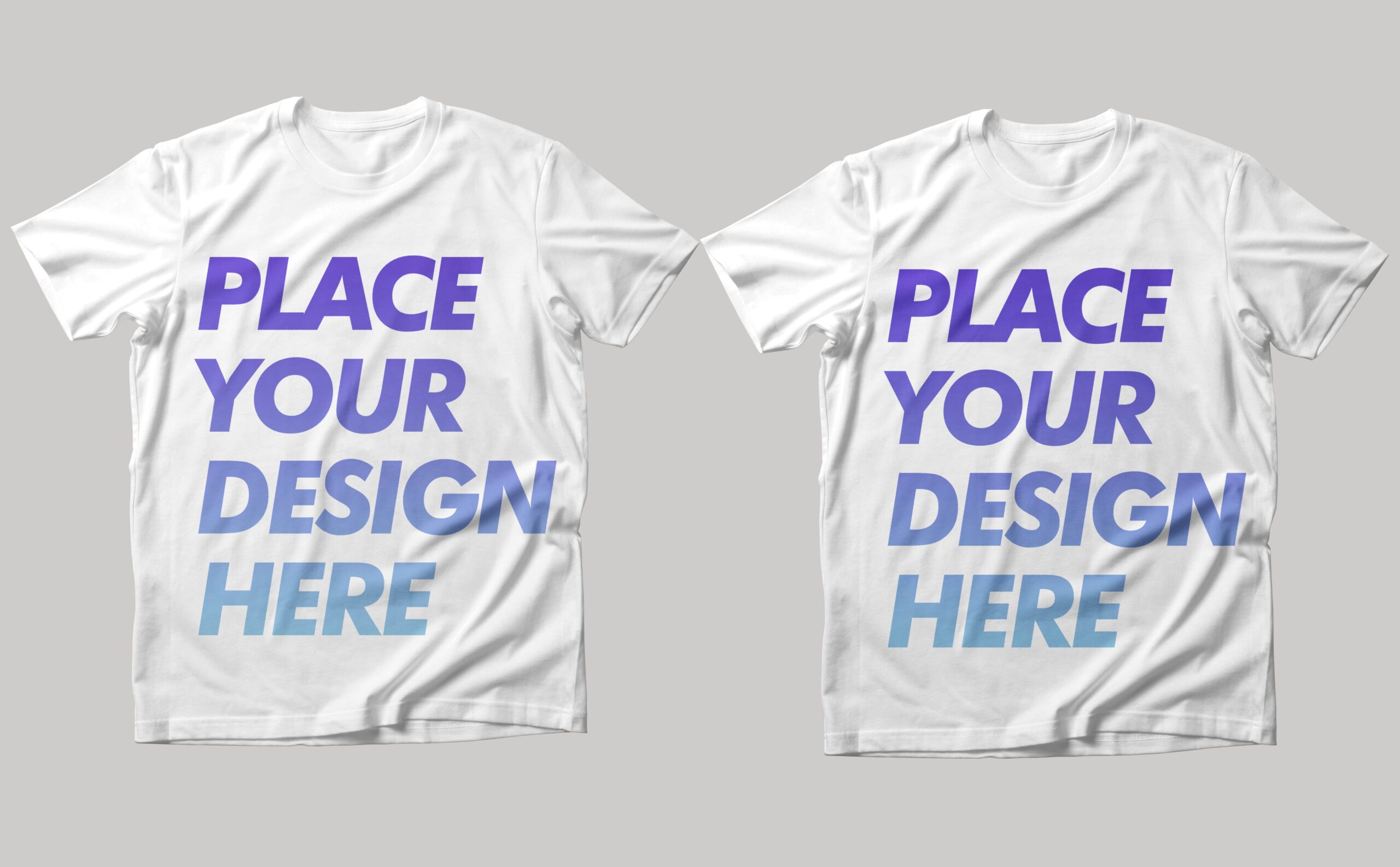 Front_ And_ Back_ T-Shirt_ Mockup_Design_www.mockupgraphic.com