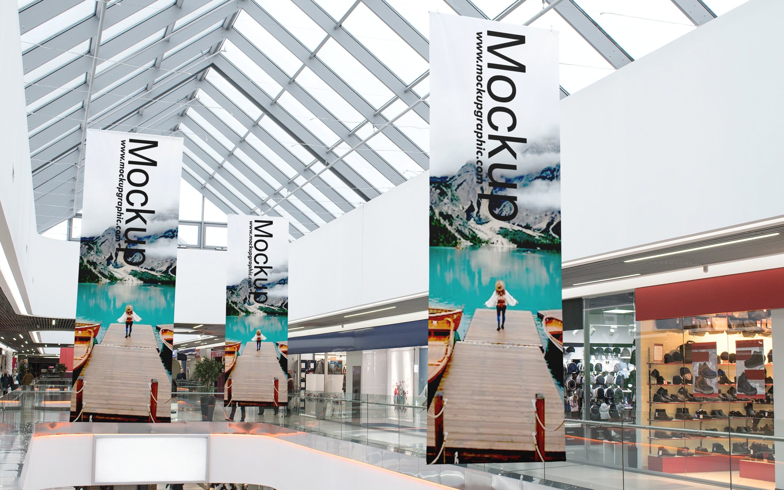 Shopping_ Center_ Banner_ Mockup_Design_www.mockupgraphic.com