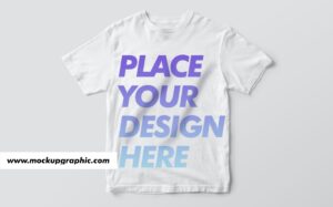T-Shirt_ Mockup_Design_www.mockupgraphic.com